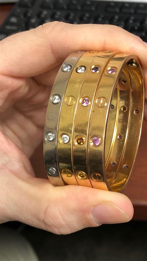 cartier jewelry for women